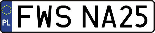 FWSNA25