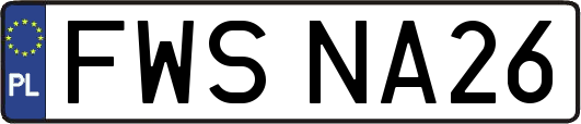 FWSNA26