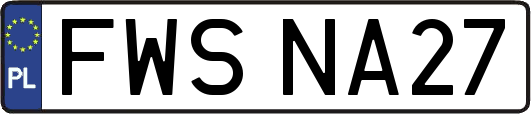 FWSNA27