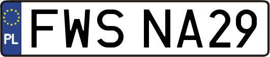 FWSNA29