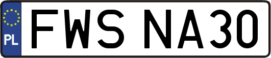 FWSNA30