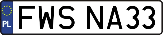 FWSNA33