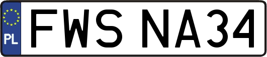 FWSNA34