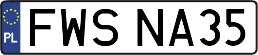 FWSNA35