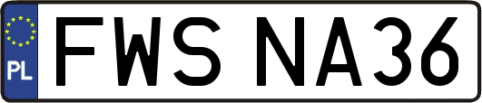 FWSNA36