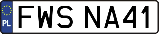FWSNA41