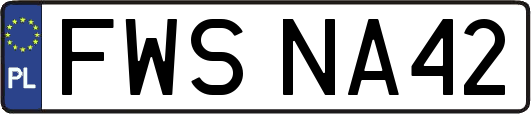 FWSNA42