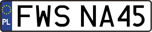 FWSNA45