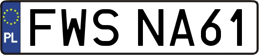 FWSNA61