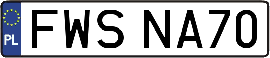 FWSNA70