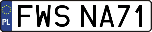 FWSNA71