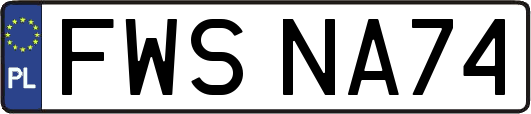FWSNA74