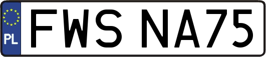 FWSNA75
