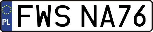 FWSNA76