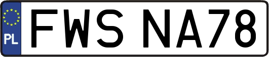 FWSNA78