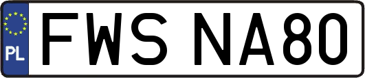 FWSNA80