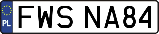 FWSNA84