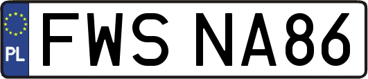 FWSNA86