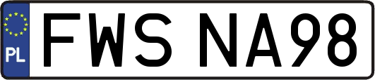 FWSNA98