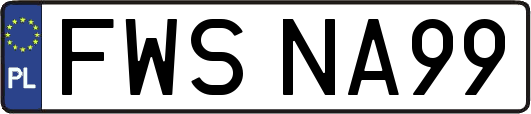 FWSNA99