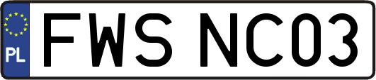 FWSNC03