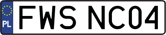 FWSNC04