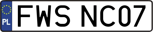 FWSNC07