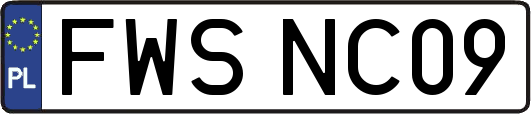 FWSNC09