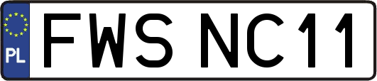 FWSNC11
