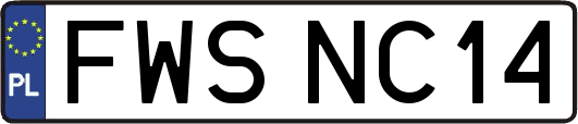 FWSNC14
