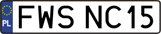 FWSNC15