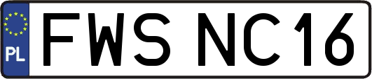 FWSNC16