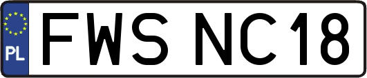 FWSNC18
