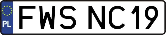 FWSNC19
