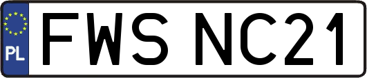 FWSNC21