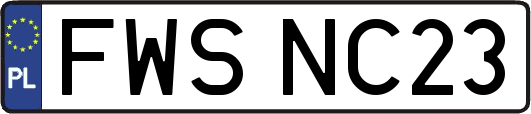 FWSNC23
