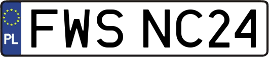 FWSNC24