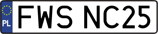 FWSNC25