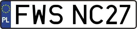 FWSNC27