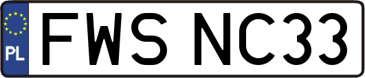 FWSNC33