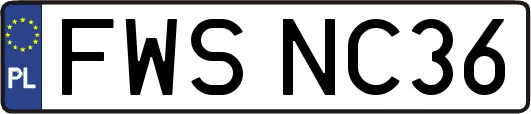 FWSNC36
