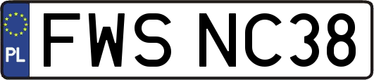 FWSNC38