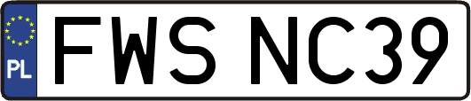 FWSNC39