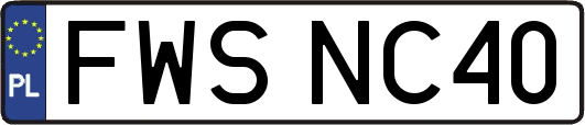FWSNC40