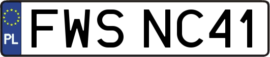 FWSNC41