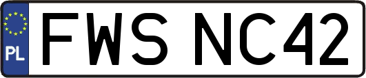 FWSNC42