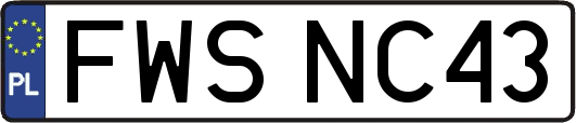FWSNC43