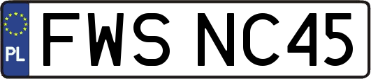 FWSNC45