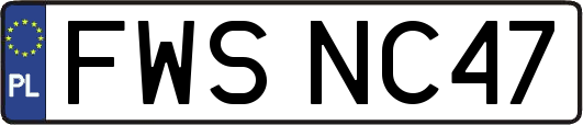 FWSNC47