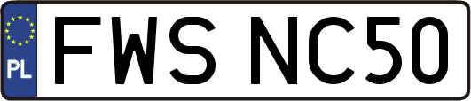 FWSNC50
